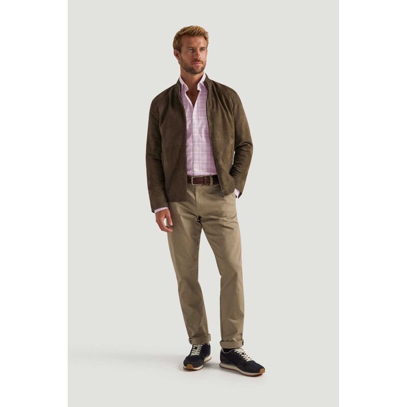 M.J. Bale Kerwin Check Shirt image number 3
